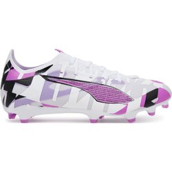 Fußballschuhe Puma Ultra 5 Match Forever Fg/Ag 108412 01 Weiß