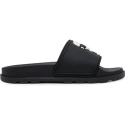 Pantoletten KARL LAGERFELD Kondo Tred KL80970N Schwarz