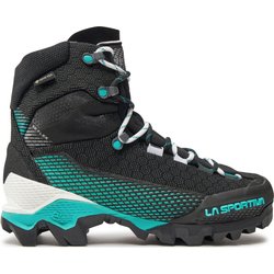 Trekkingschuhe La Sportiva Aequilibrium ST GTX 31B999615 Schwarz