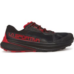 Laufschuhe La Sportiva Prodigio 56Q999317 Schwarz