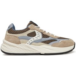 Sneakers Voile Blanche Club22 0012019075.02.2D48 Grau