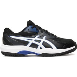 Tennisschuhe Asics Gel-Game Gs 1044A083 Schwarz