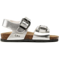 Sandalen CMP Kids Keidha 3q91094 Silberfarben