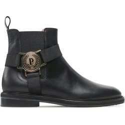 Klassische Stiefeletten Pollini SA21043G1FTC0000 Schwarz