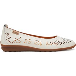 Ballerinas Pikolinos W4C-4927 Weiß