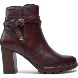 Stiefeletten Pikolinos W7M-8806 Dunkelrot