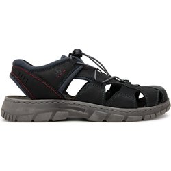 Sandalen Josef Seibel Brendan 05 16805 Schwarz-Kombi 101