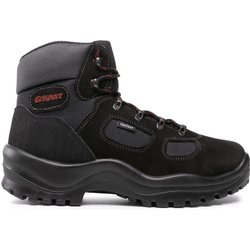 Trekkingschuhe Grisport 10626S199G Schwarz