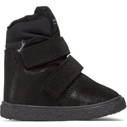 Stiefel Mrugała Iwo 7181/3 Schwarz