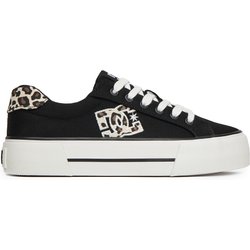 Sneakers aus Stoff DC Shoes SS25-3C068 Schwarz