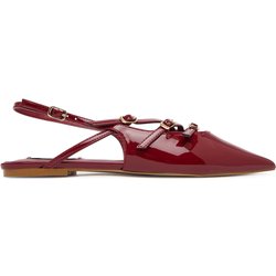 Sandalen Steve Madden Cianna SM11003709 Dunkelrot