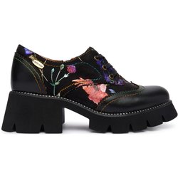 Halbschuhe Laura Vita Omio 71 Schwarz