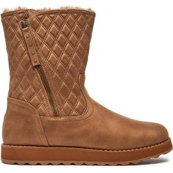 Stiefeletten Skechers Morning Walks 167675/CSNT Braun