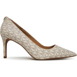 High Heels MICHAEL Michael Kors Alina Flex 40F2HNMP1B Écru
