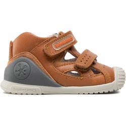 Sandalen Biomecanics 222141-C Braun