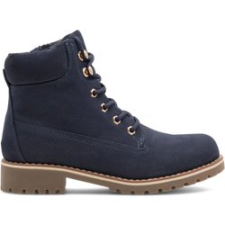 Schnürschuhe Jenny Fairy WS722-28G Dunkelblau