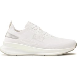 Sneakers EA7 Emporio Armani X8X149 XK349 M696 Weiß