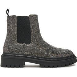 Klassische Stiefeletten Steve Madden Moonlit SM11003468 Silberfarben