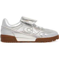 Sneakers Coach Match CCI44 Silberfarben