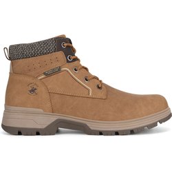 Schnürschuhe Beverly Hills Polo Club 23AB510 Gelb