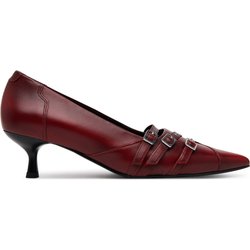 High Heels Vagabond Shoemakers Lykke 5714-118-47 Rot