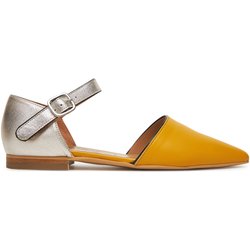 Halbschuhe Fly London Sarjfly P145266000 Gelb