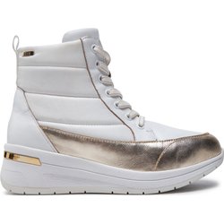 Schnürschuhe Caprice 9-26106-43 Weiß