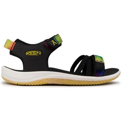 Sandalen Keen Verano 1024831 Schwarz