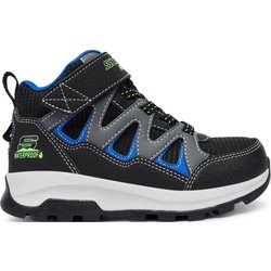 Schnürschuhe Skechers Storm Blazer 406377L BKBL Schwarz