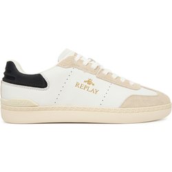 Sneakers REPLAY GMSD7.000.C0006L Beige