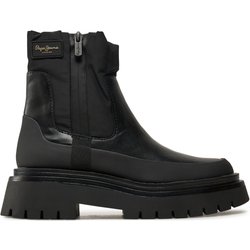 Stiefeletten Pepe Jeans PLS50528 Schwarz