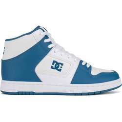 Sneakers DC Shoes MANTECA 4 HI ADJS100164-BWT Weiß