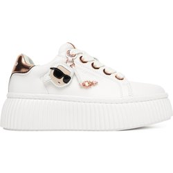 Sneakers KARL LAGERFELD KL42376T Weiß