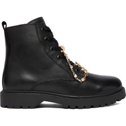 Schnürschuhe Patrizia Pepe PPK855.31 D Schwarz