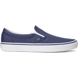 Sneakers aus Stoff Polo Ralph Lauren 816913484001 Dunkelblau