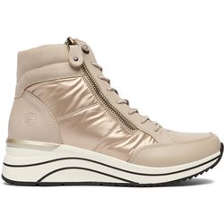 Stiefeletten Remonte CEO-D0T72-60 Beige