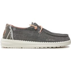 Halbschuhe Hey Dude Wendy Boho 40054-030 Grau