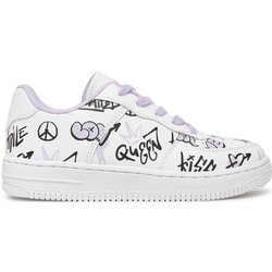 Sneakers DeeZee K191562-1 Weiß