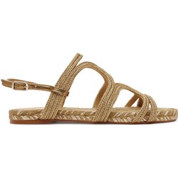 Espadrilles Castañer Pitra/266 025585 Goldfarben