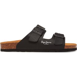 Pantoletten Pepe Jeans PLS90638 Schwarz