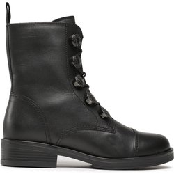 Stiefeletten Gabor 31.796.27 Schwarz