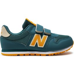 Sneakers New Balance PV500FSG Grün