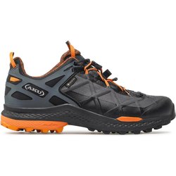 Trekkingschuhe Aku Rocket Dfs Gtx GORE-TEX 726 Schwarz