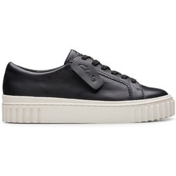 Sneakers Clarks Mayhill Walk 26176436 Schwarz