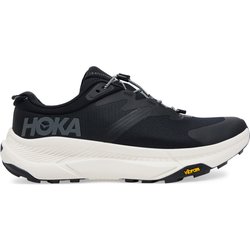 Trekkingschuhe Hoka Transport Wide 1164370 Schwarz