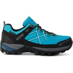 Trekkingschuhe Regatta LadySamarisIIILow RWF835 Blau