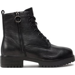 Schnürstiefeletten Caprice 9-26251-43 Schwarz
