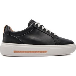 Sneakers Clarks Hollyhock Walk 26176307 Schwarz