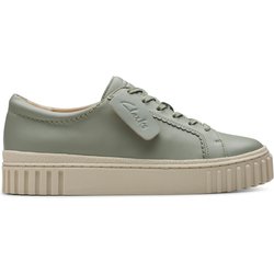 Sneakers Clarks Mayhill Walk 26181208 Grün
