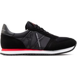 Sneakers Armani Exchange XUX017 XCC68 00002 Schwarz